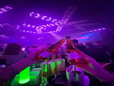 通辽夜总会招聘